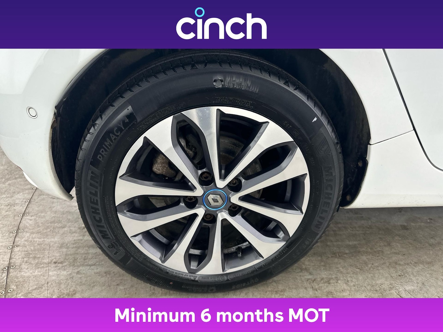 Used Renault Zoe 2020 for sale - 76641480: Photo 27