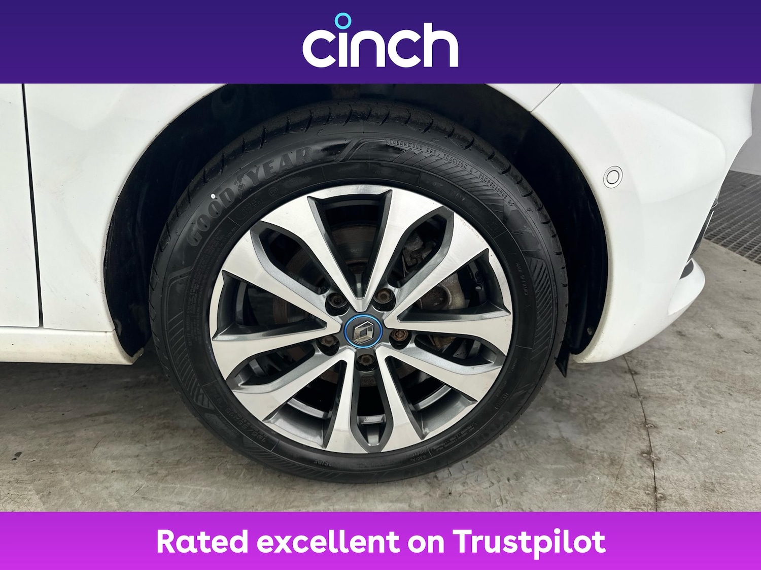 Used Renault Zoe 2020 for sale - 76641480: Photo 28