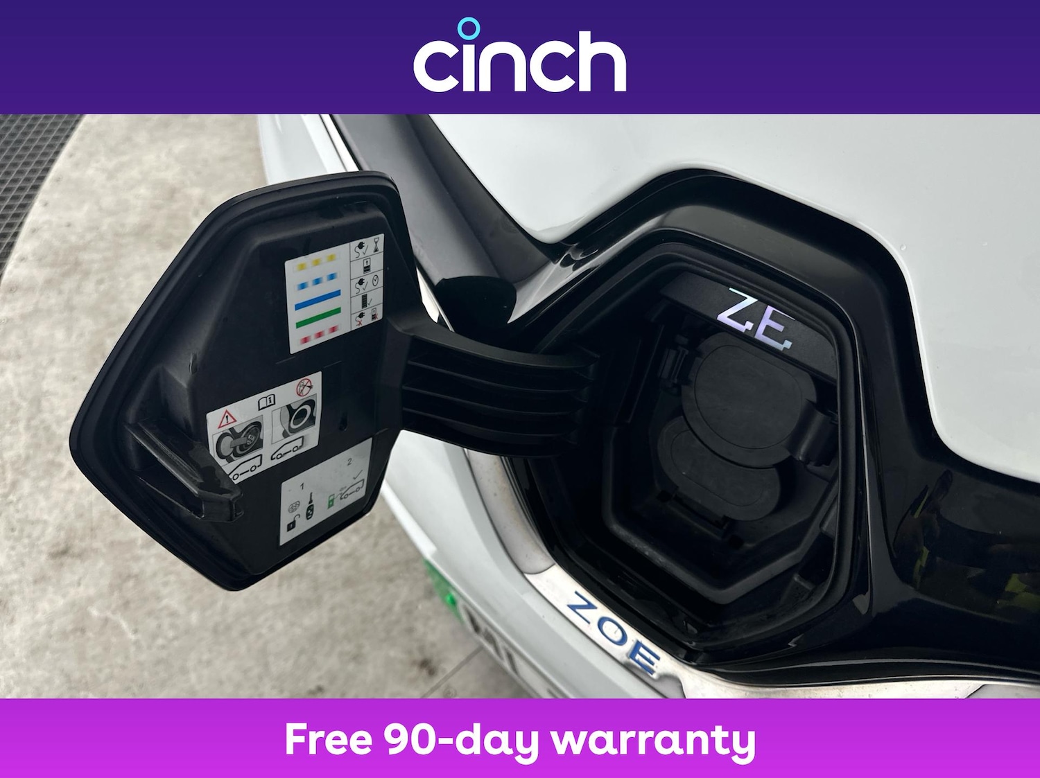 Used Renault Zoe 2020 for sale - 76641480: Photo 29