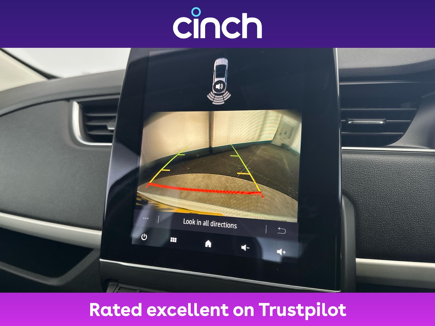 Used Renault Zoe 2020 for sale - 76641480: Photo 33