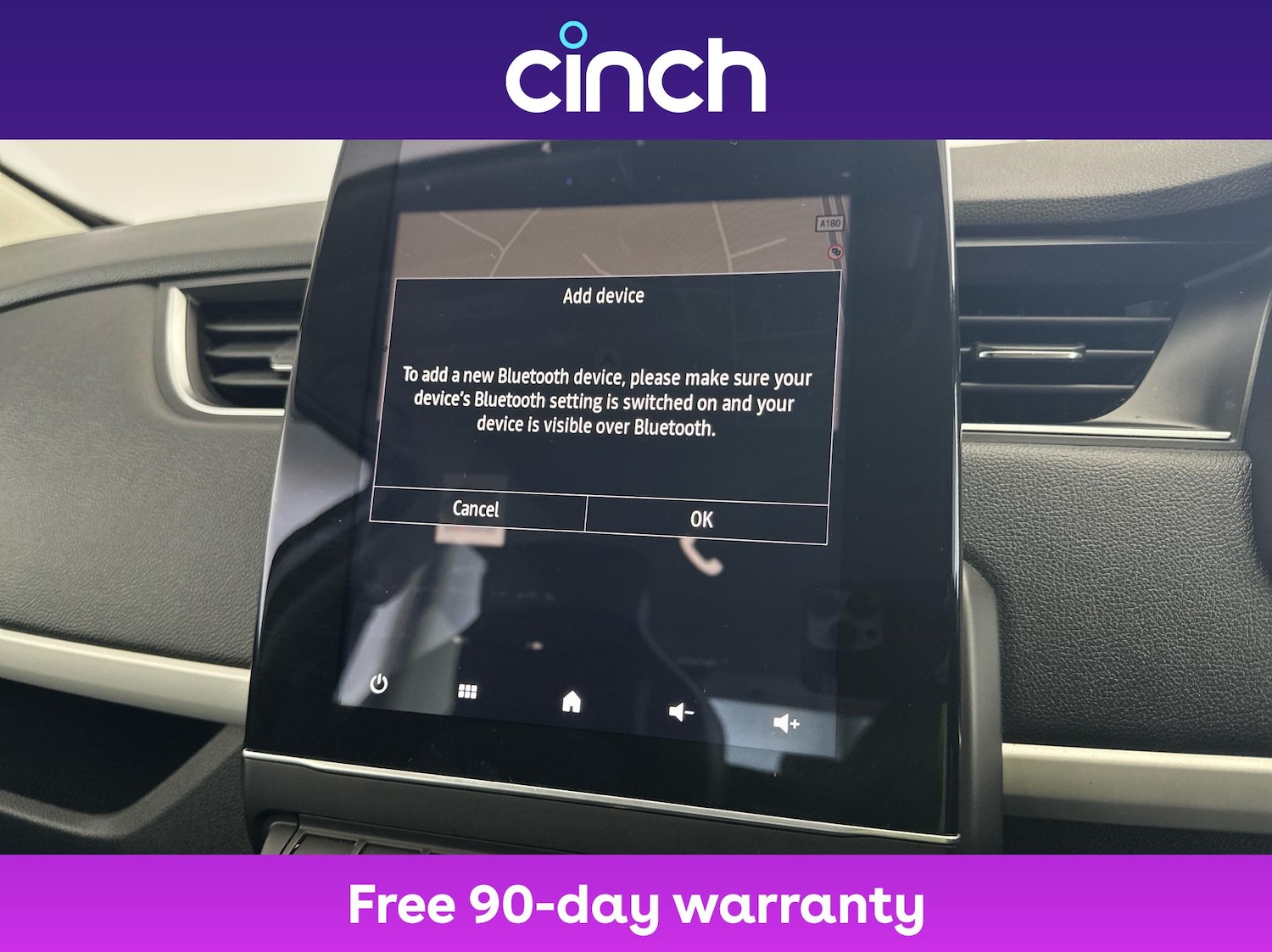 Used Renault Zoe 2020 for sale - 76641480: Photo 34