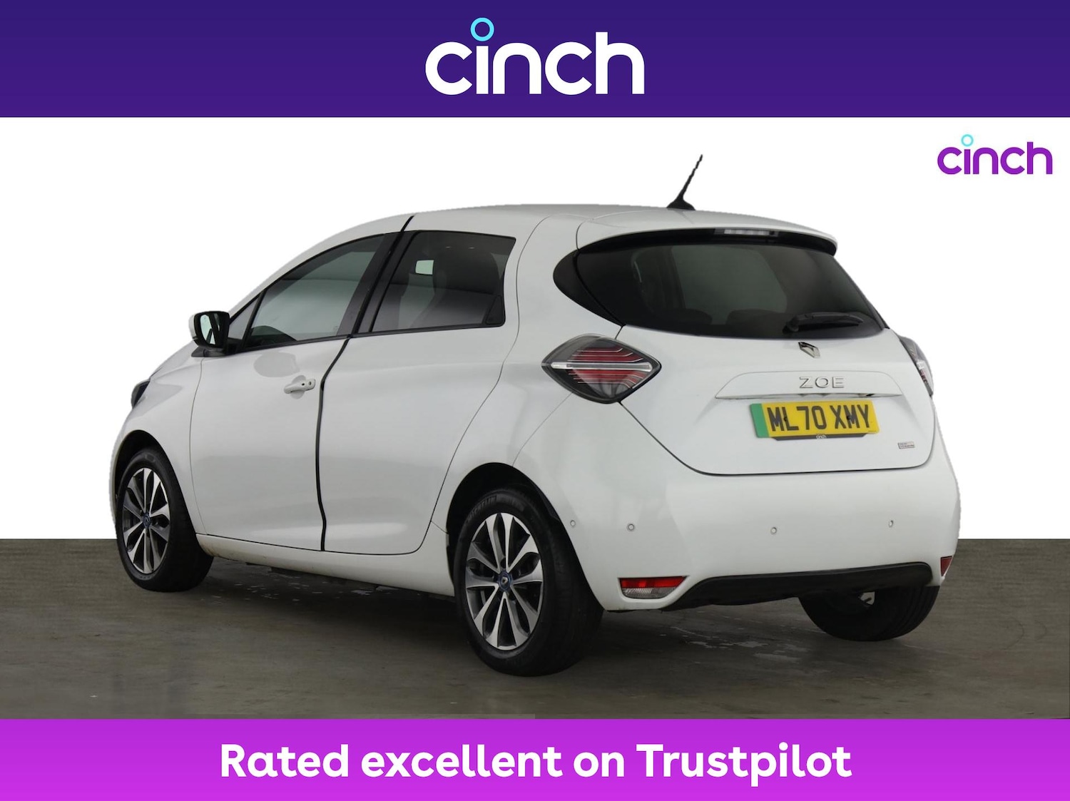 Used Renault Zoe 2020 for sale - 76641480: Photo 6