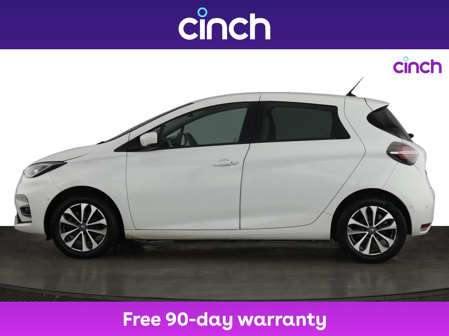 Used Renault Zoe 2020 for sale - 76641480: Photo 8