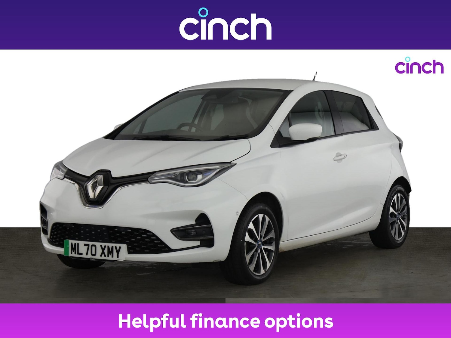 Used Renault Zoe 2020 for sale - 76641480: Photo 9