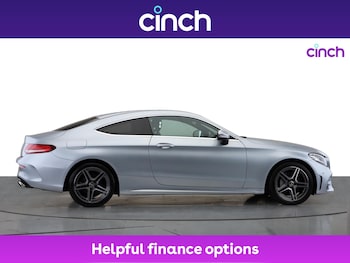 Used Mercedes-Benz C-Class 2022 for sale - 75516931: Photo