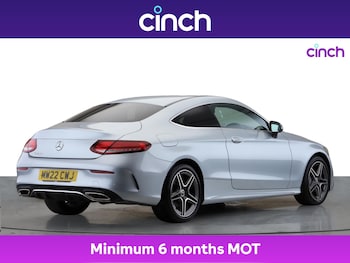 Used Mercedes-Benz C-Class 2022 for sale - 75516931: Photo