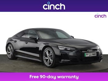 2022 - 390kW Quattro 93kWh 4dr Auto