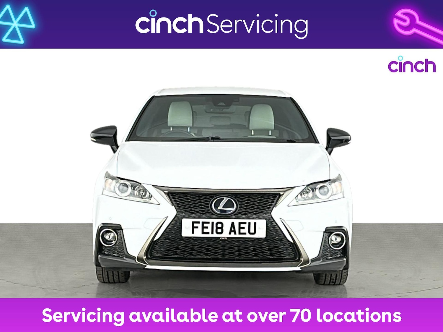 Used Lexus CT 2018 for sale - 76697371: Photo 11