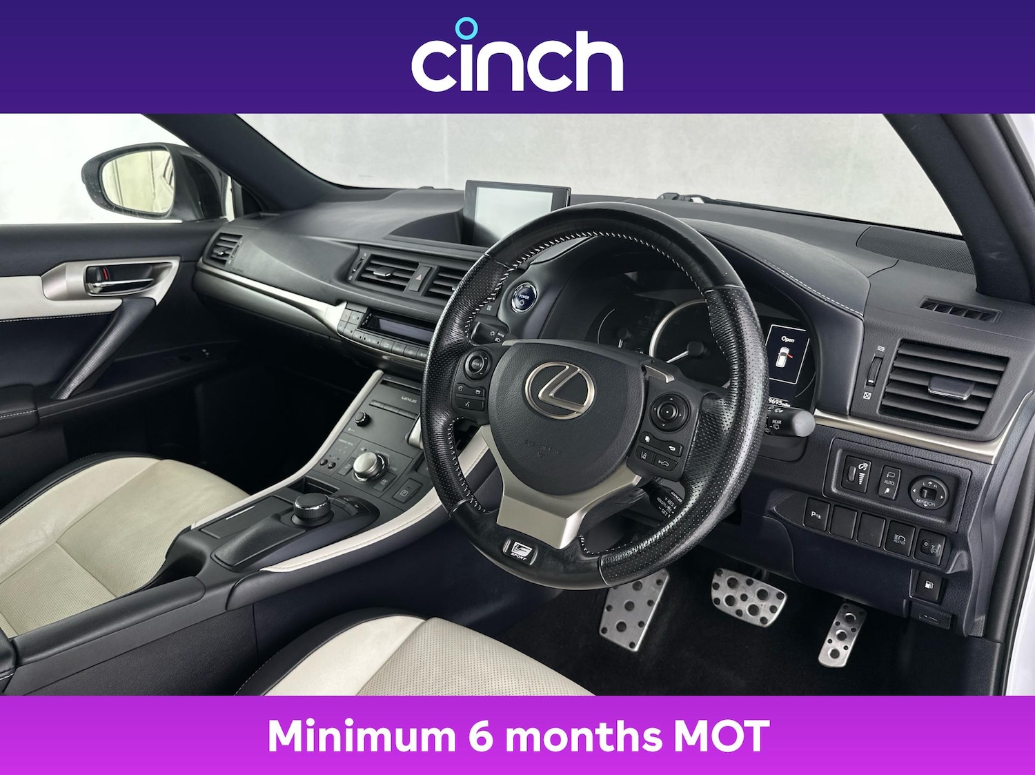 Used Lexus CT 2018 for sale - 76697371: Photo 12