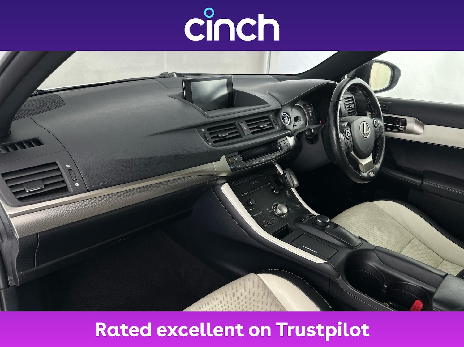 Used Lexus CT 2018 for sale - 76697371: Photo 14