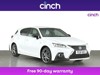 Used Lexus CT 2018 for sale - 76697371: Photo