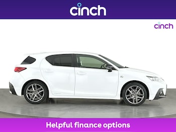 Used Lexus CT 2018 for sale - 76697371: Photo