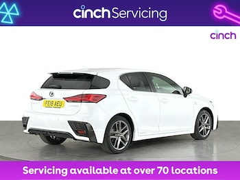 Used Lexus CT 2018 for sale - 76697371: Photo