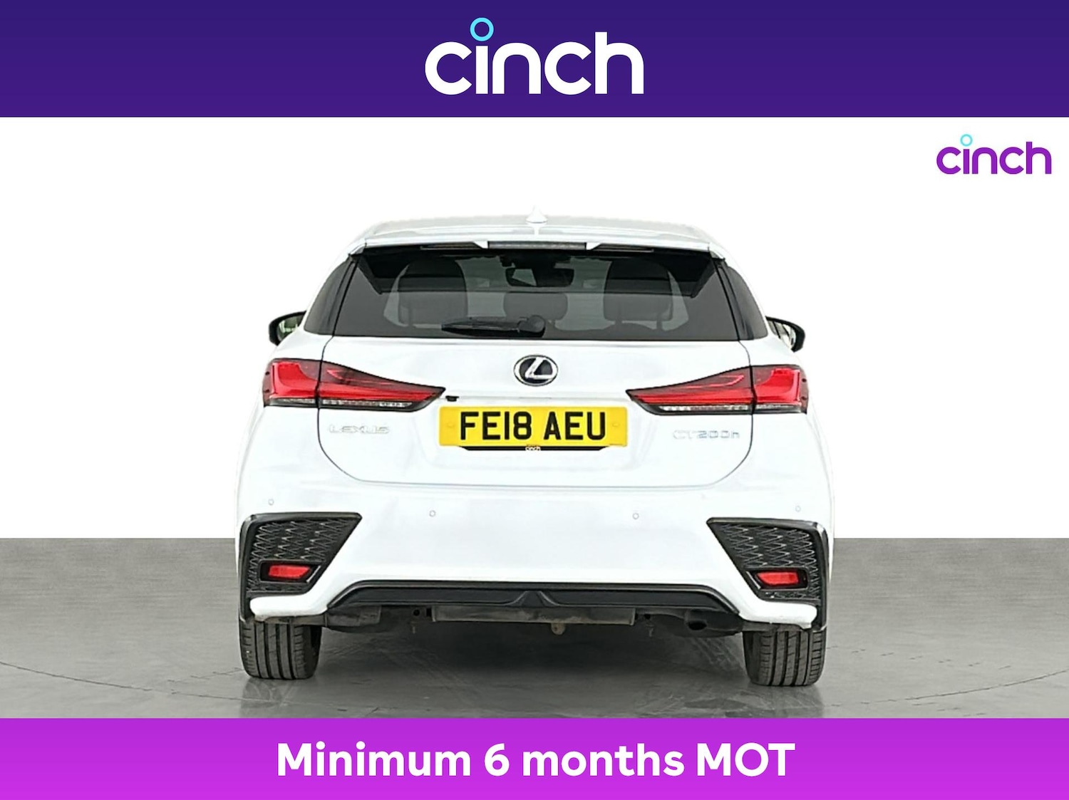 Used Lexus CT 2018 for sale - 76697371: Photo 5