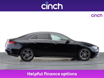 Used Mercedes-Benz CLA 2020 for sale - 75892248: Photo