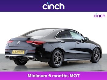 Used Mercedes-Benz CLA 2020 for sale - 75892248: Photo
