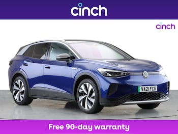 2021 - 150kW 1ST Edition Pro Performance 77kWh 5dr Auto
