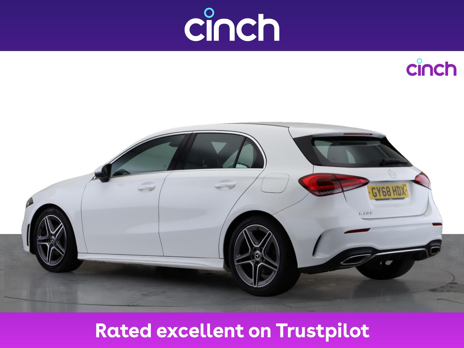 Used Mercedes-Benz A-Class 2018 for sale - 76373097: Photo 6