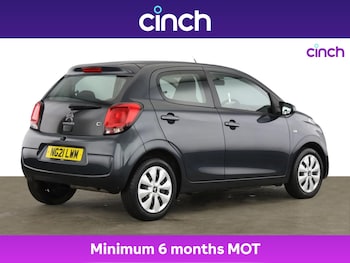 Used Citroen C1 2021 for sale - 75980993: Photo