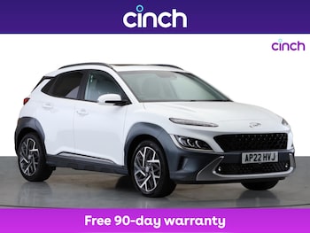 Hyundai - KONA