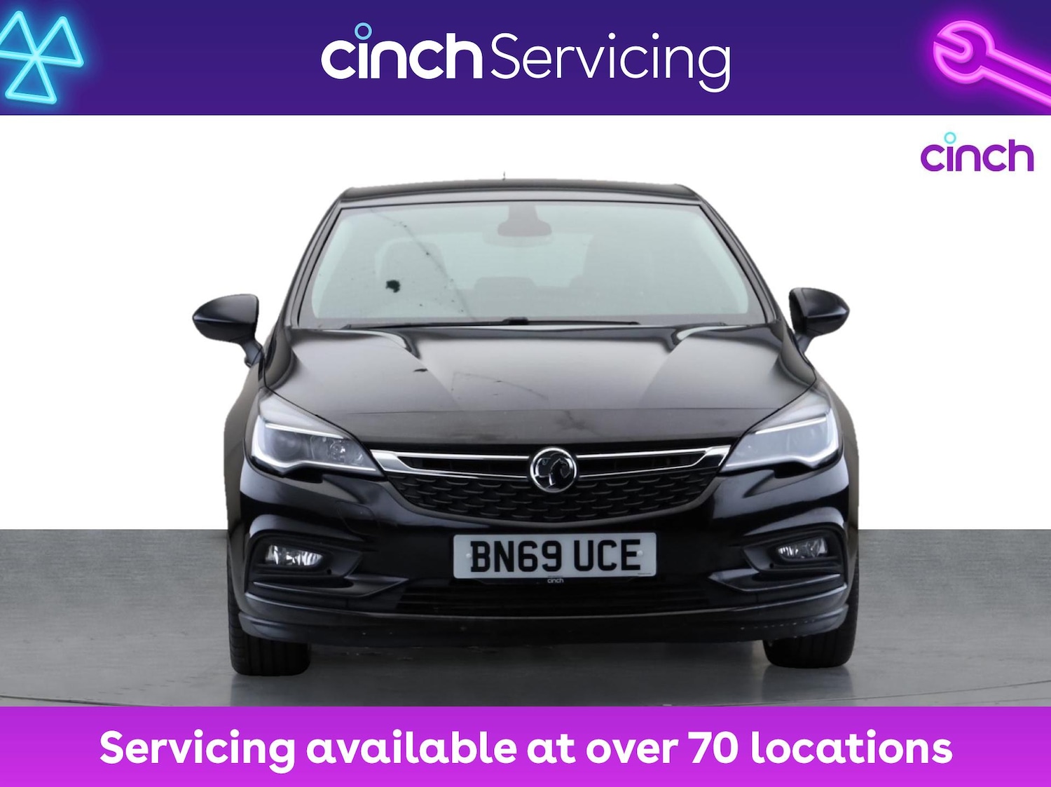 Used Vauxhall Astra 2019 for sale - 76376573: Photo 11