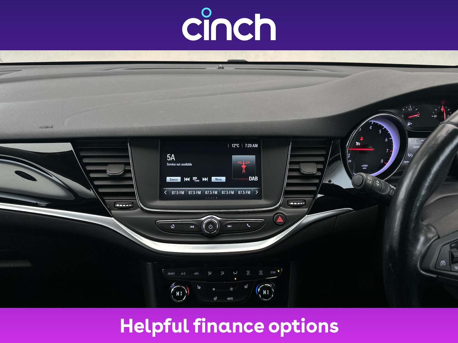 Used Vauxhall Astra 2019 for sale - 76376573: Photo 17
