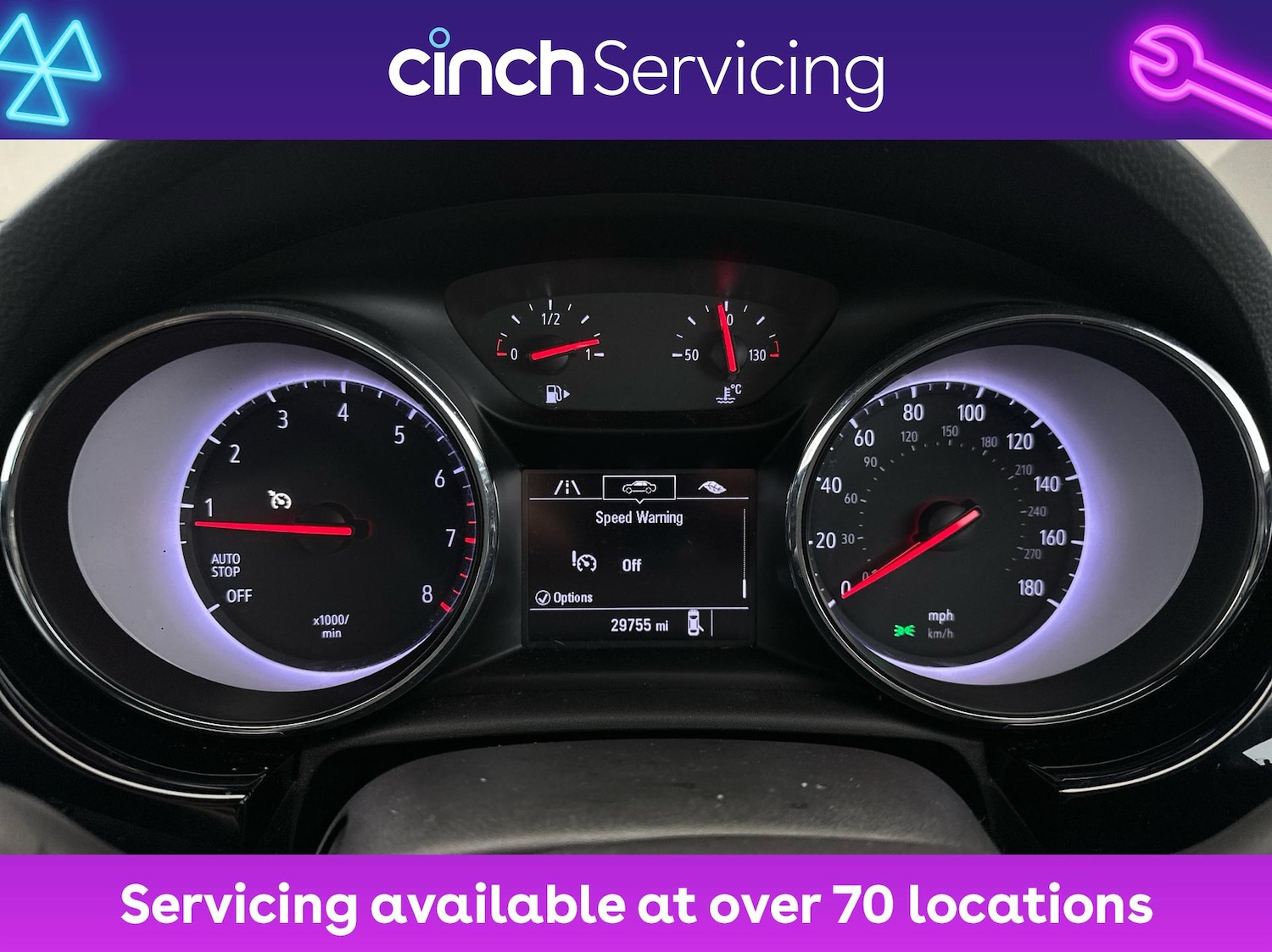 Used Vauxhall Astra 2019 for sale - 76376573: Photo 18