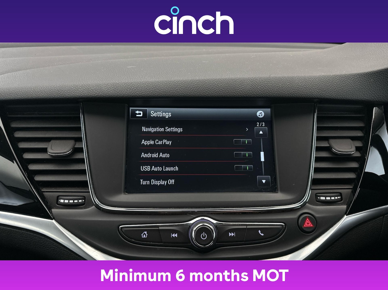 Used Vauxhall Astra 2019 for sale - 76376573: Photo 32