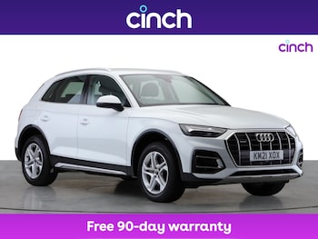 Used Audi Q5 2021 for sale - 75504056: Photo