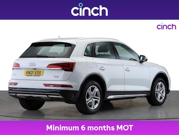 Used Audi Q5 2021 for sale - 75504056: Photo