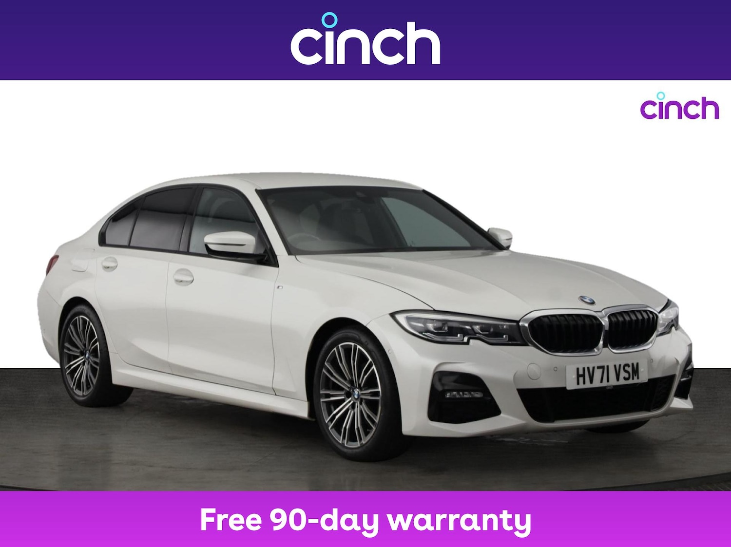 Used BMW 3 Series 2021 for sale - 76098515: Photo 1