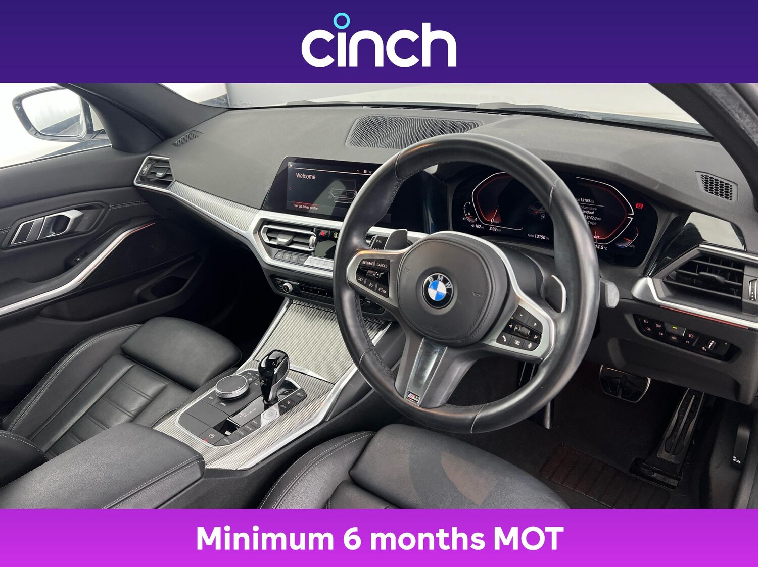 Used BMW 3 Series 2021 for sale - 76098515: Photo 12