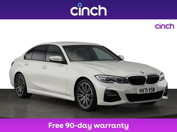 Used BMW 3 Series 2021 for sale - 76098515: Photo 1