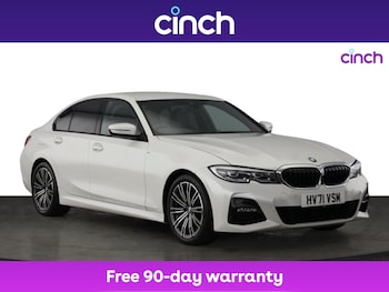 2021 - 320i M Sport 4dr Step Auto
