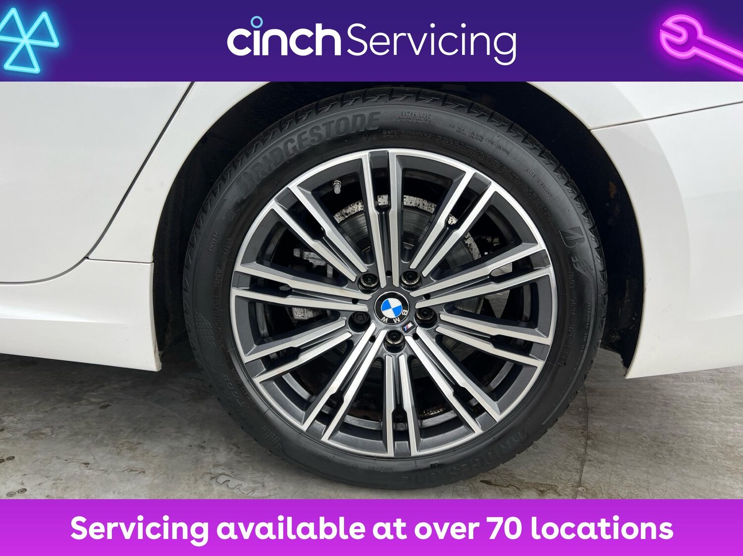 Used BMW 3 Series 2021 for sale - 76098515: Photo 26