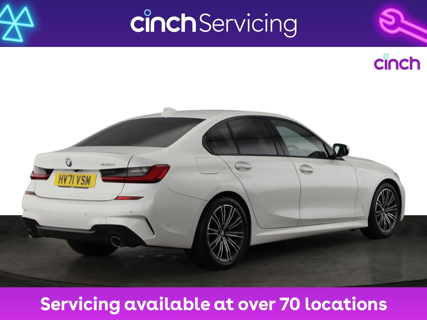 Used BMW 3 Series 2021 for sale - 76098515: Photo 3