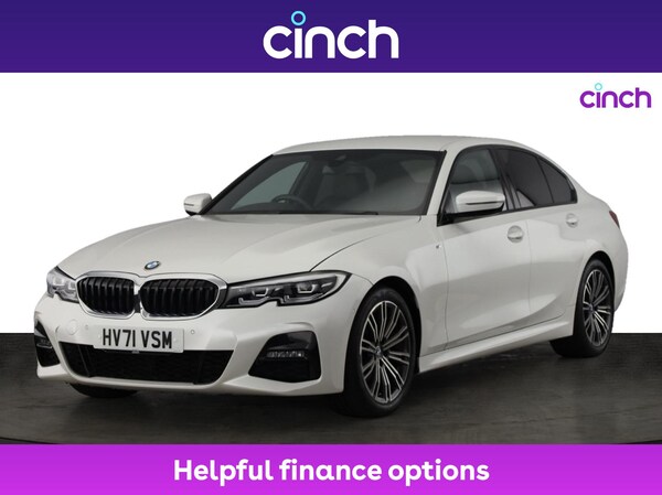 Used BMW 3 Series 2021 for sale - 76098515: Photo 9