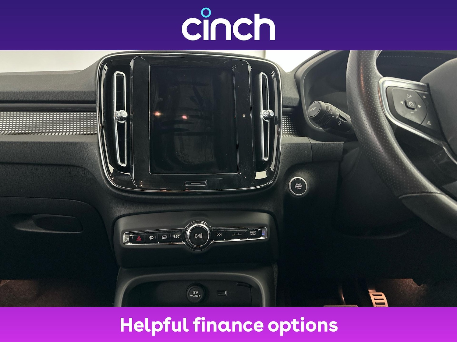 Used Volvo XC40 2021 for sale - 76819671: Photo 17