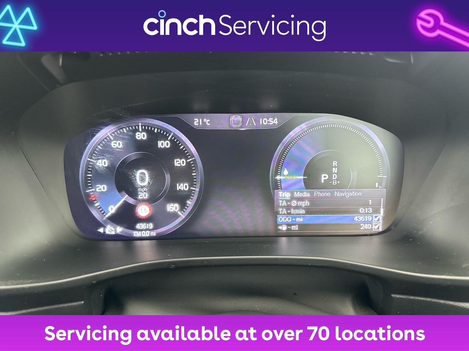 Used Volvo XC40 2021 for sale - 76819671: Photo 18