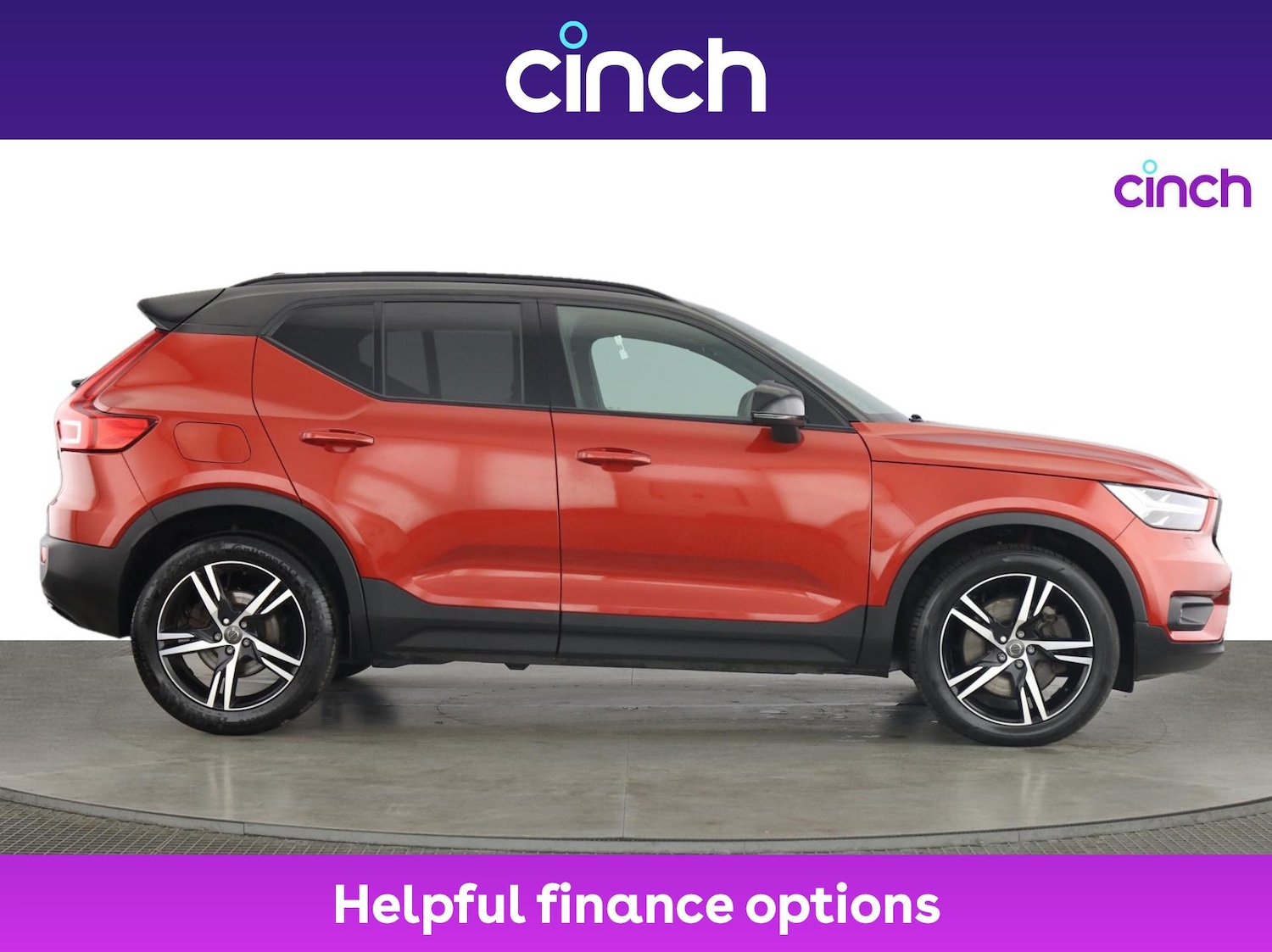 Used Volvo XC40 2021 for sale - 76819671: Photo 2