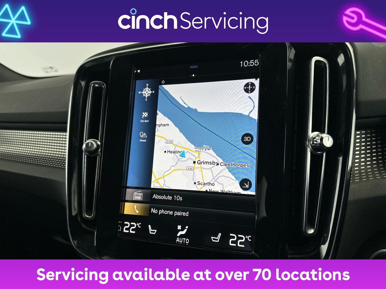 Used Volvo XC40 2021 for sale - 76819671: Photo 31