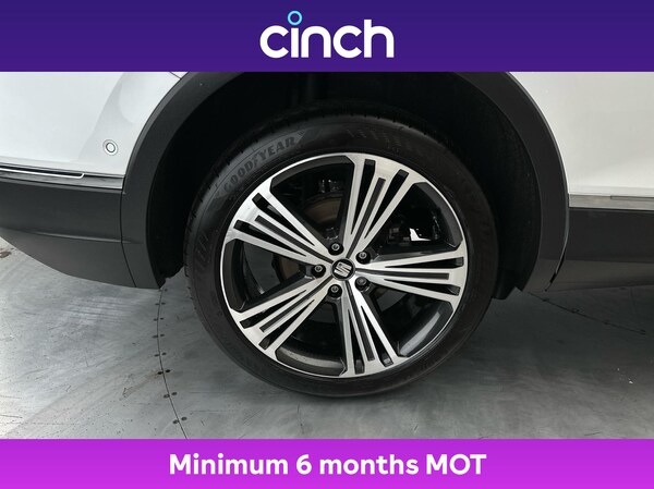 Used SEAT Tarraco 2019 for sale - 75503955: Photo 27