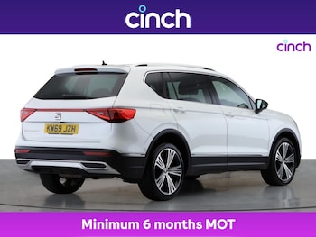 Used SEAT Tarraco 2019 for sale - 75503955: Photo