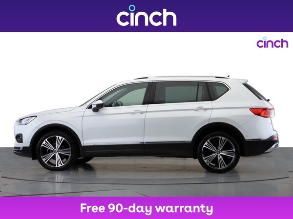 Used SEAT Tarraco 2019 for sale - 75503955: Photo 8
