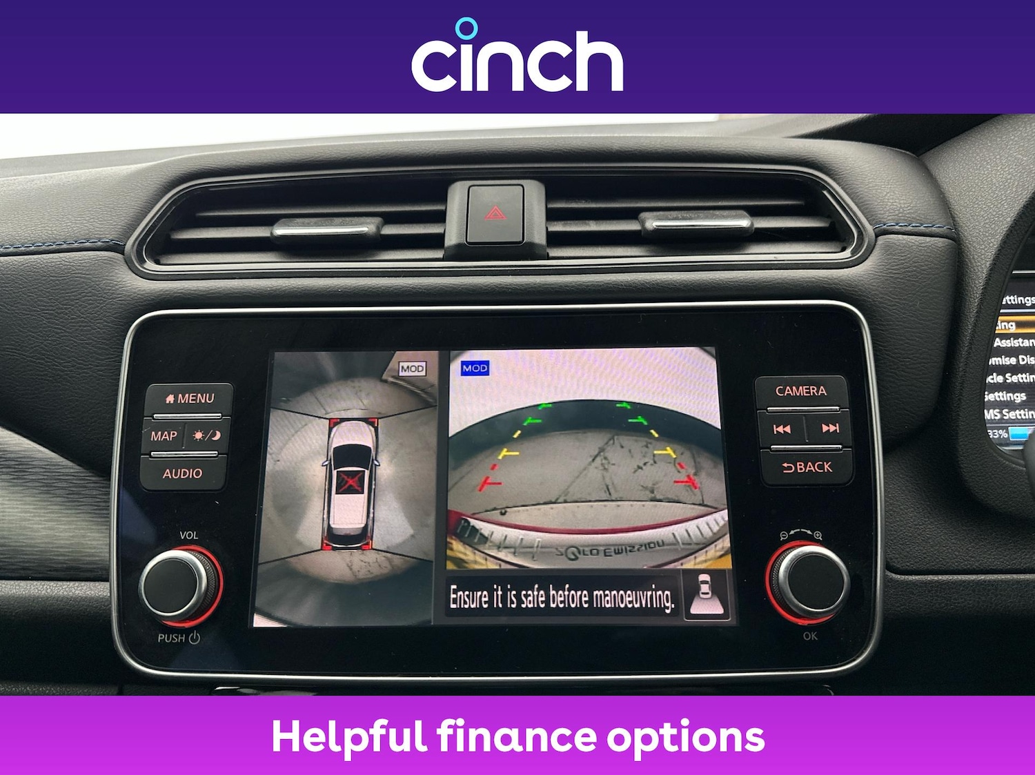 Used Nissan Leaf 2020 for sale - 76654236: Photo 35