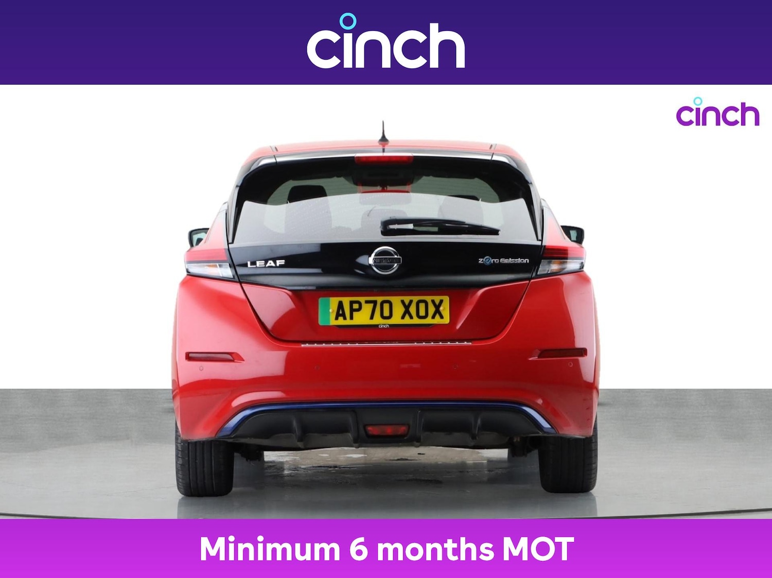 Used Nissan Leaf 2020 for sale - 76654236: Photo 5