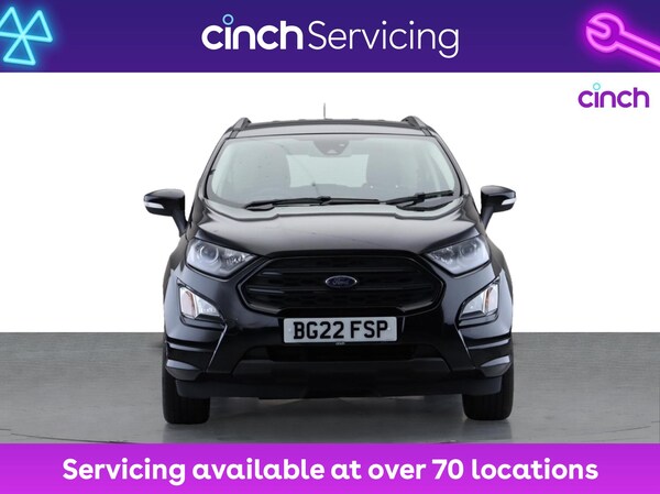Used Ford Ecosport 2022 for sale - 76003973: Photo 11