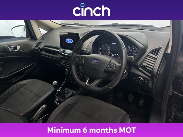 Used Ford Ecosport 2022 for sale - 76003973: Photo 12