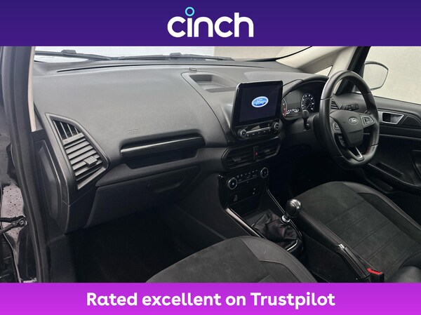 Used Ford Ecosport 2022 for sale - 76003973: Photo 14