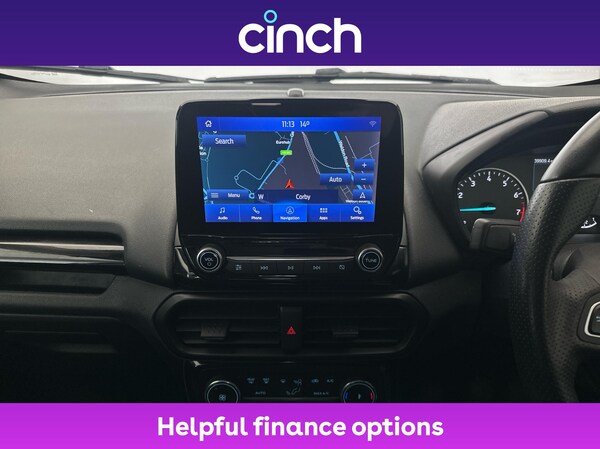 Used Ford Ecosport 2022 for sale - 76003973: Photo 17